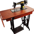 Manual home sewing machine multi-needle multi-function portable