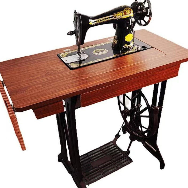 Manual home sewing machine multi-needle multi-function portable