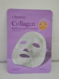 跨境外贸KORMESIC胶原蛋白水晶面膜facial mask补水滋润厂家现货