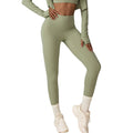 Sporty High Waist Pants