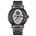 Item Time Watch Men Mechanical Watch Self-Winding Movement Relief Gold Dragon Bold Hardcore Mens Watch Precision Steel Watch Men