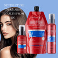 KORMESIC全英文角蛋白发膜Hair mask三件套护发精油跨境外贸厂家