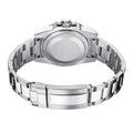 Item Time Mens Watch Overseas Dual Timezone GMT Watch Men Steel Band Formal Mens Watch Niche Premium Waterproof Watch