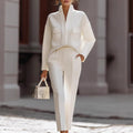 Office Fashion Pants + Top Set
