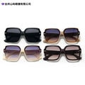 New Premium Big Frame Women Sunglasses Korean Style Fashionable Glasses Overseas miu Women Sunglasses Designer glasses