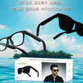 D11 plus Smart Glasses Bluetooth Audio New Sunglasses Black Tech smart glasses Voice Sound Joy