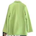 Women's Fall Korean Casual Petite Blazer 2026 - Black