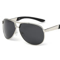 Overseas Bestseller Polarized Men Sunglasses Stylish Street-Breaking Sunglasses Driving Company Machine Driving UV-Protection Glasses
