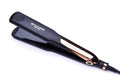 Curling Wand & Straightener - 2-in-1 Flat Iron for Students