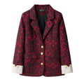 Women's Spring Casual Elegant Blazer 2026 - Ivory