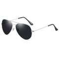 HD Men Premium Ultra-Light Photochromic Polarized Sunglasses UV-Proof Driving Day/Night Pilot Sunglasses