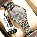 Swiss Brand New Waterproof Ladies Watch Glow Formal Quartz Watch Live Export Bestseller Drop Ship