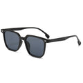 Simple Polygon Stud Sunglasses 2025 New Overseas Personality Unisex Driving Beach Square Sunglasses Drop Ship