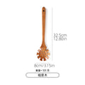 acacia wood wooden spatula teak spatula soup spoon rice spoon home cooking non-stick pan source supp