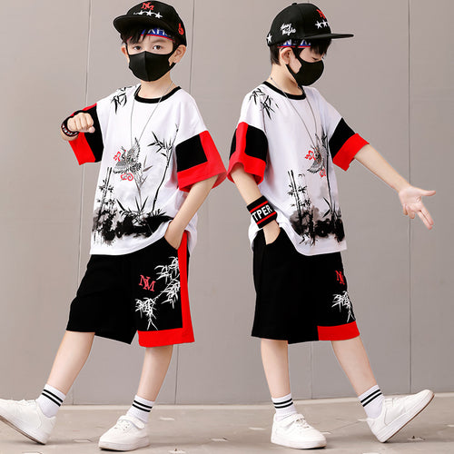Boys' Thin Sports 2-Piece Set