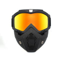 Harley-Davidson Tactical Motorcycle Helmet Off-Road Goggles