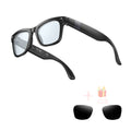 New Import Ai Smart Glasses Photoshoot Record Image Ai Image Recognition Q&A Fold Translate Bluetooth Call martglasses
