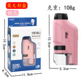 Internet celebrity children's portable microscope toy handheld mini outdoor science experiment equipment for primary and secondary school students
