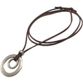 New Import Western Fashionable Accessory Personality Trendy Unisex Choker Niche Vintage Simple Necklace