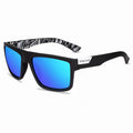 918 Sunglasses Elastic Paint Big Frame UV-Proof Sunglasses Western Outdoor Photochromic Driving Unisex Polarized Sunglasses