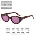 Women's Cat-Eye Sunglasses - Korean Plate
