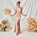 Women's Premium Sleeveless Evening Gown Party