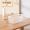 snacks and sundries storage box toy storage basket household plastic storage box kitchen vegetable a