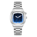 Genuine Original y2k Flame Motion State Pair Display Mens Watch Streetwear Niche ins Breeze Waterproof Watch Factory Direct