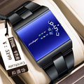 Swiss Brand New Trendy Mens Watch Fashionable Casual Quartz Mens Watch Live Export Bestseller Drop Ship