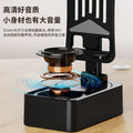 Douyin hot selling new Bluetooth smart rotating mobile phone holder Bluetooth audio power bank three-in-one Douyin hot selling