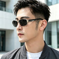 Polarized Sunglasses Photochromic Glasses Frame Driving Fishing Day/Night Company Machine Sunglasses Factory Wholesale Sunglasses
