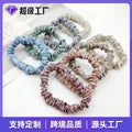 Satin Hair String Fits Women Headband Hair Tie Simple Satin Small Cord Hair Tie Hair Tie Wholesale