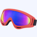 X400 Tactical Cycling Goggles - Impact Proof