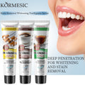 KORMESIC全英文呵护口腔亮白牙齿牙膏toothpaste跨境外贸厂家批发