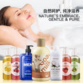 氨基酸香润养美肌净透山羊奶沐浴露Shower gel跨境外贸厂家批发