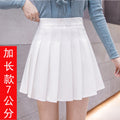 Spring-Summer School Slimming High Waist Plaid Skirt + Pleated Skirt + Short Skirt