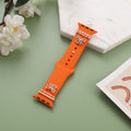 Manufacturing Custom Fits Apple Silicone Band Wear Jewelry Band applewatch Watch Band iwatch Wholesale