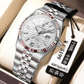 Swiss Brand New Ladies Watch Date Style Luxury Waterproof Quartz Watch Live Export Bestseller Drop Ship