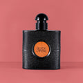Black Opium Unisex Perfume - Long-Lasting Light