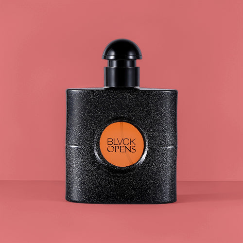 Black Opium Unisex Perfume - Long-Lasting Light