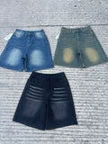 Summer Retro Slimming High Waist Drapey Loose Wide Leg Pants