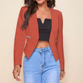 Women's Casual Versatile Blazer 2026 - Orange