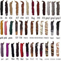 wig french long curly hair loose wave crochet hair single tube large curl spiral curl 24inch