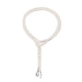 Western Teardrop Cubic Zirconia Faux Pearl Double-Layer Can Comb Knot Necklace Fashionable Personality Long Sweater Chain Women Wholesale