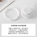 new solar fan cap 180-360° rotation detachable fan accessories usb charging small fan