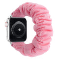 Fits Apple watch1-8 Third Gen Knit Apple Band Simple Fresh Hair Tie Stretch Apple Band