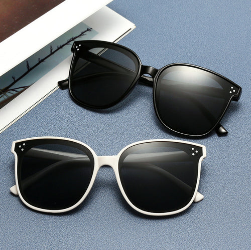 2021 Sunglasses Trendy Fashionable Korean GM Influencer Glasses Sunglasses 2020 Bestseller