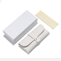 Black Set Sunglasses Box Packaging Storage Sunglasses Box Cross-Border Hit Can Print LOGO Protect Press Glasses Box