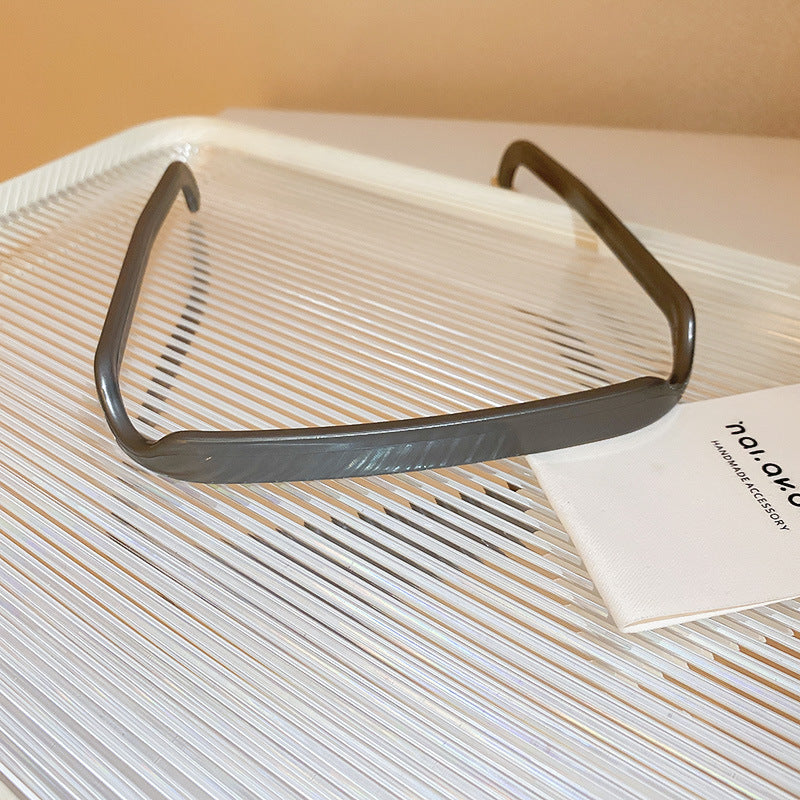 Wavy Tooth Headband for Hair and Face Washing - view 10