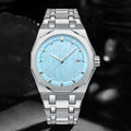 Item Time Mens Watch Western ins Trendy Minimalist No logo Watch Men Niche Premium Waterproof Watch Men